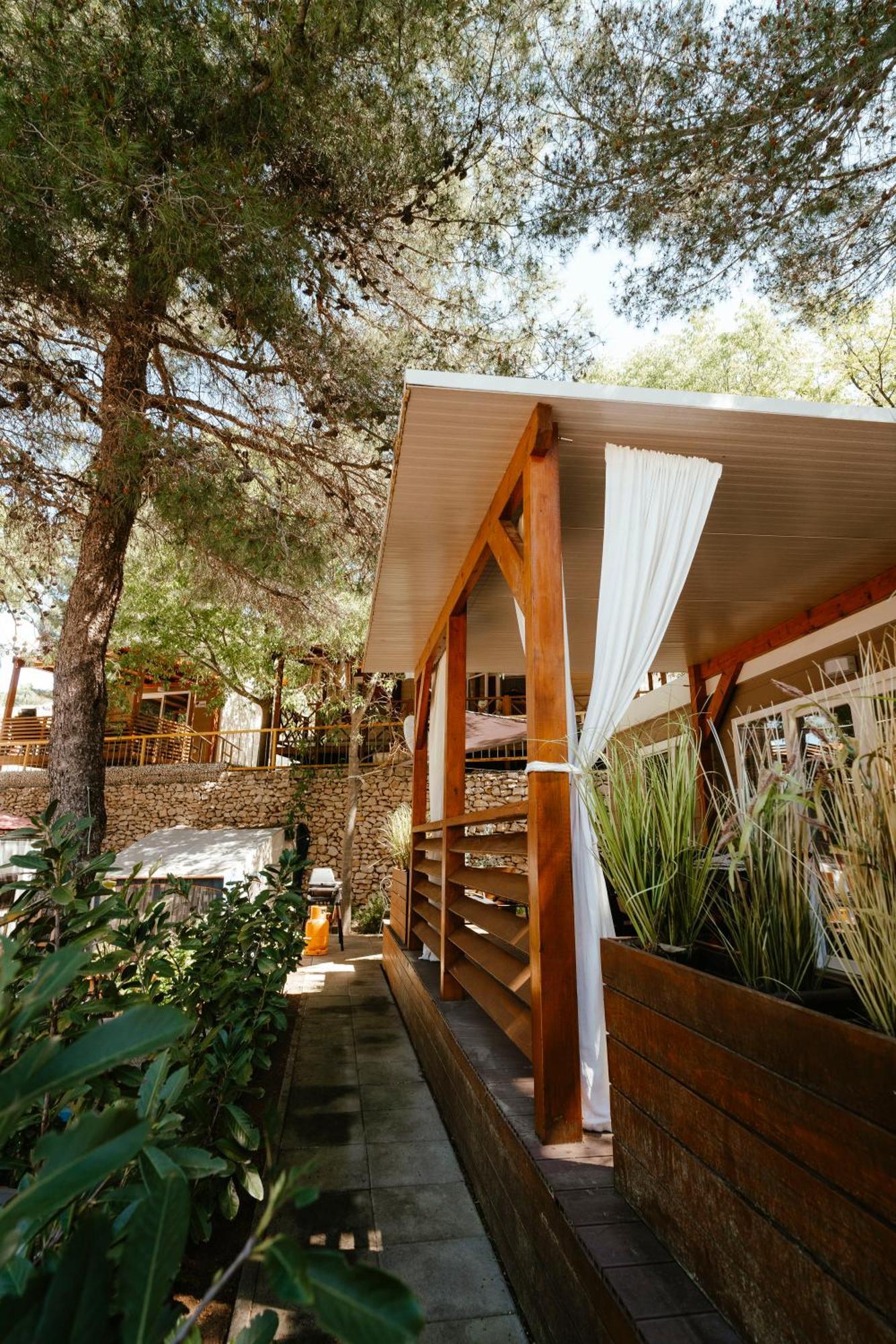 Mobile Home Amelie Drage Exterior photo