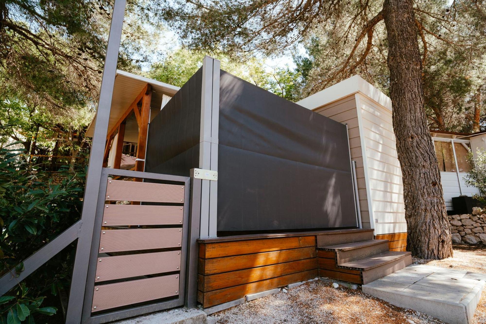 Mobile Home Amelie Drage Exterior photo