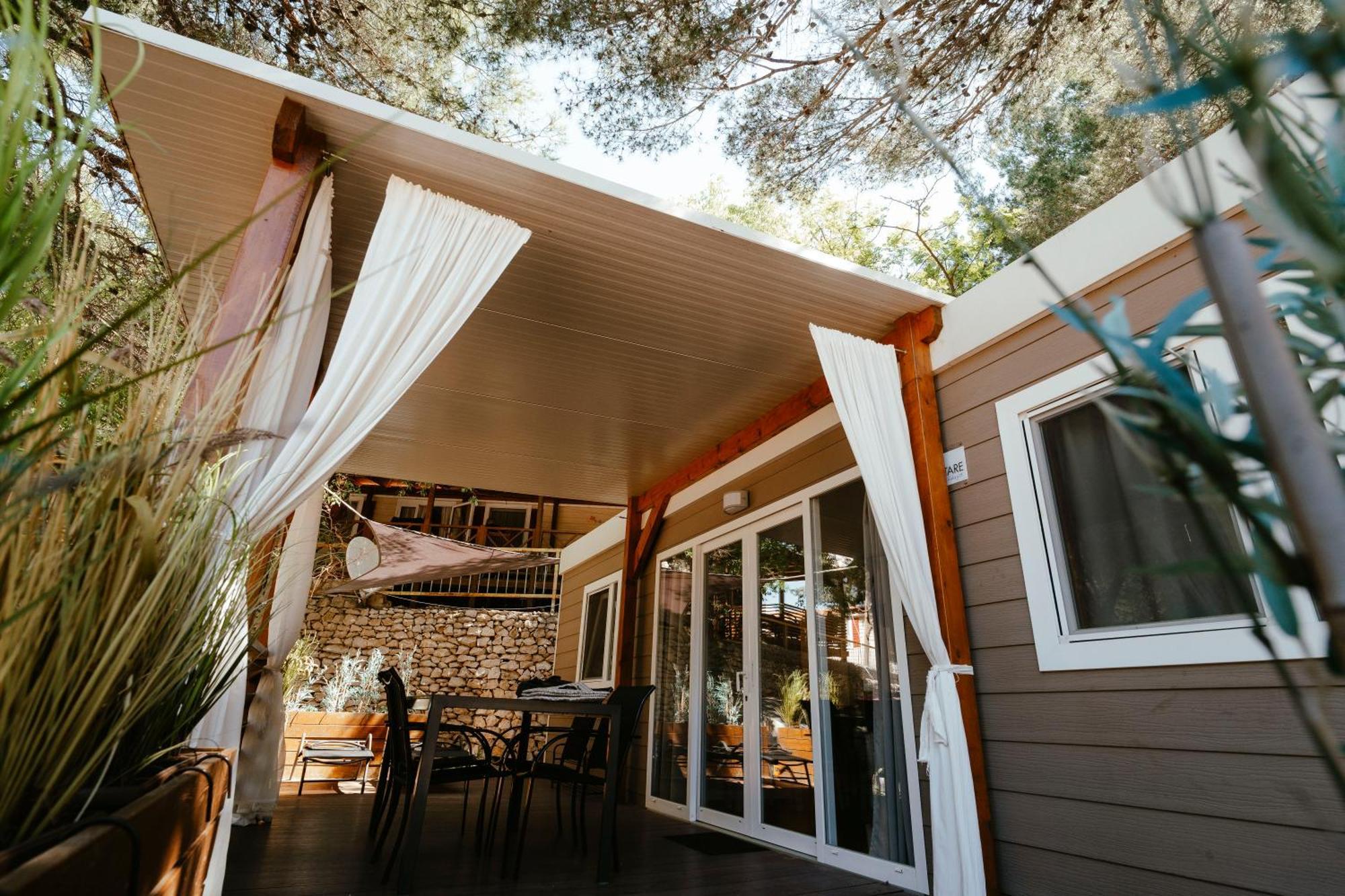 Mobile Home Amelie Drage Exterior photo