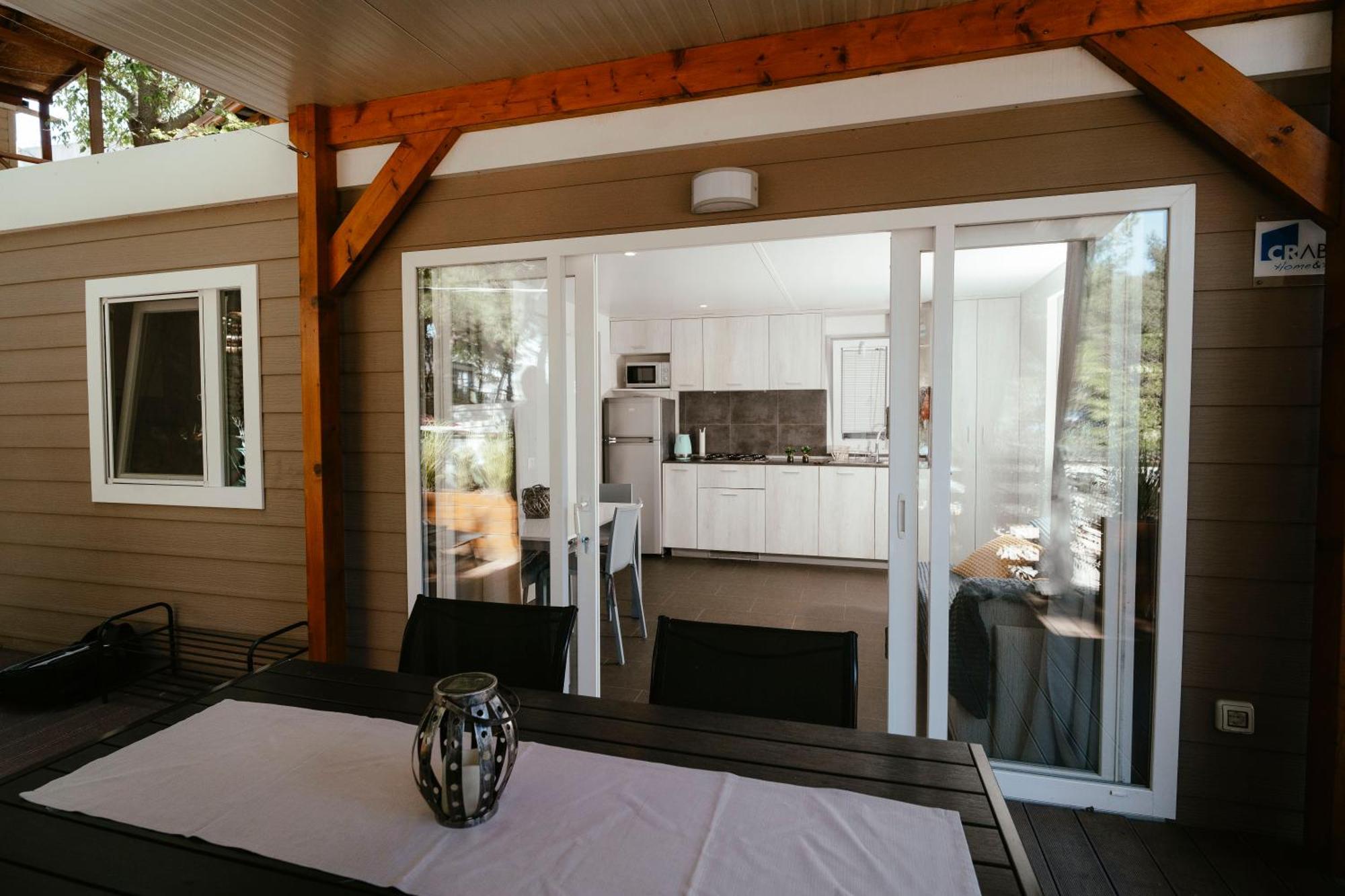 Mobile Home Amelie Drage Exterior photo